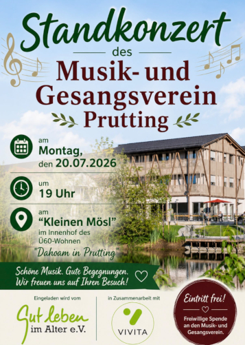 Standkonzert